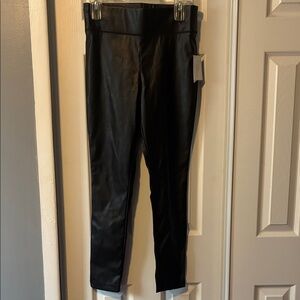 Morgan Taylor Black Leggings